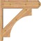 Ekena Millwork Westlake Smooth Craftsman Outlooker, Western Red Cedar, 7 1/2"W x 28"D x 28"H OUT08X28X28WTL04SWR - alternate 2